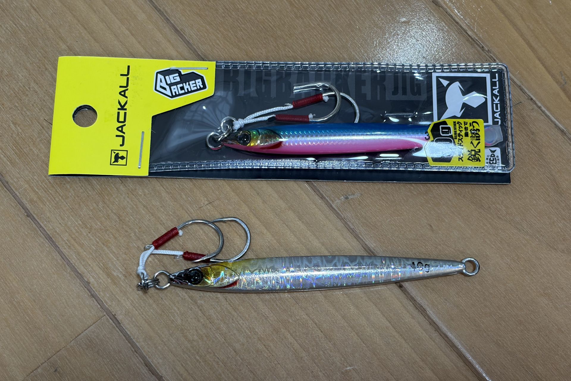 【堤防ショアジギング】釣果を伸ばす5つの実戦的テクニック！タングステンの扱い方と壁際の攻略法